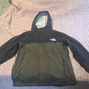The North Face Men's Two-Tone Raincoat